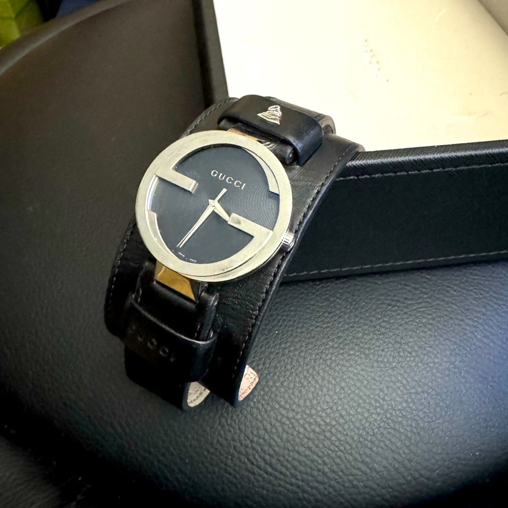 Gucci Interlocking Grammy Special Edition Watch